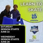 Learn to Skate - Saturday Session