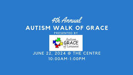 4th Annual Autism Walk of GRACE